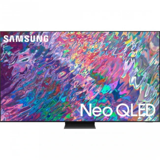 Телевизор Samsung QE98QN100BUXRU (98 ", Smart TV, Серый)