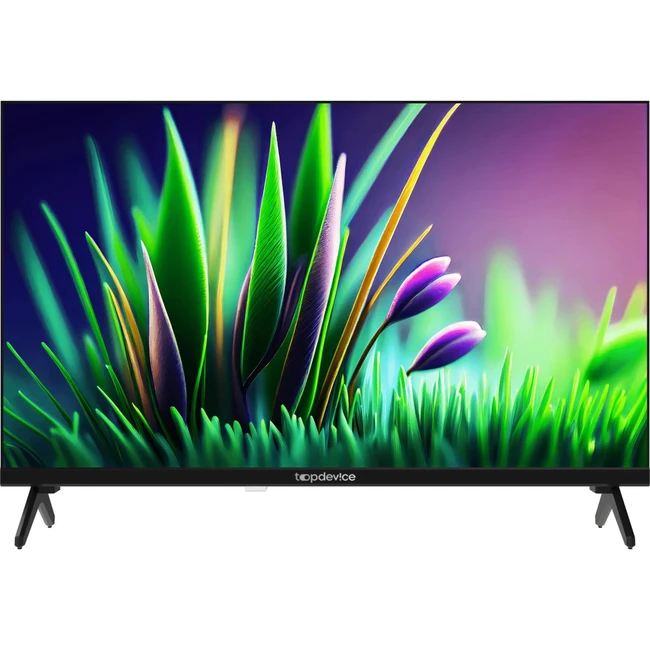 Телевизор Topdevice TDTV24CN04H Black TDTV24CN04H_BK (24 ", Черный)