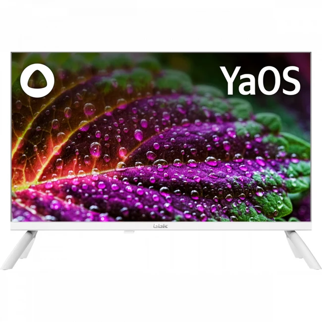 Телевизор BBK 24LEX-7242/TS2C White 24LEX-7242/TS2C (W) (24 ", Smart TV, Белый)