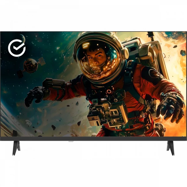 Телевизор Kuppersberg SDX-32H3113 (32 ", Smart TV, Черный)