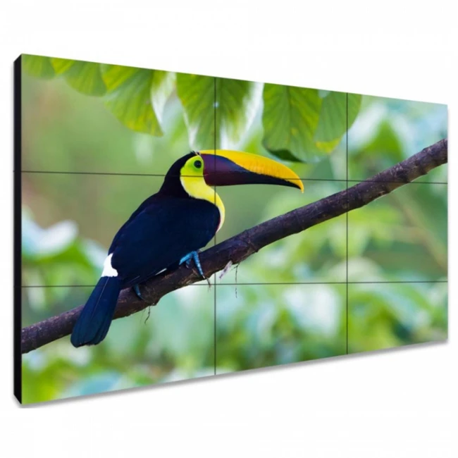 LED / LCD панель Exell EXPD-WA55AB35 (55 ")