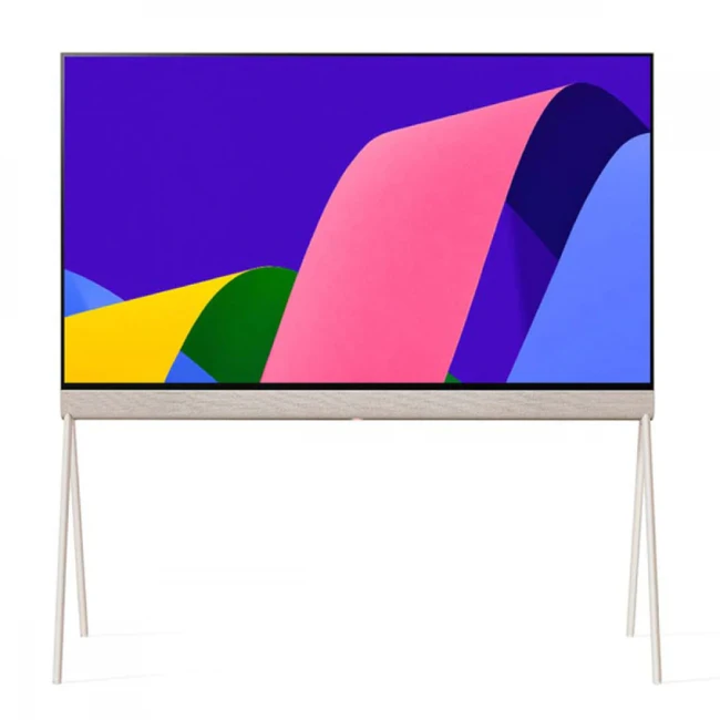 Телевизор LG 48LX1Q6LA (48 ", Smart TV, Белый)
