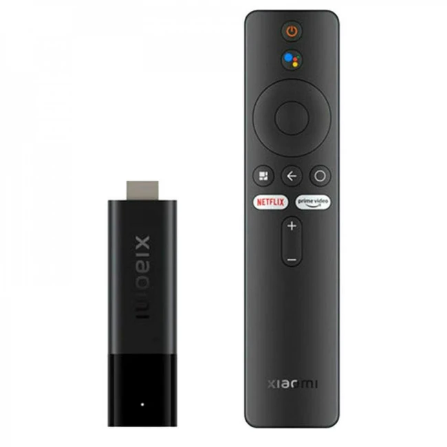 Опция к телевизору Xiaomi TV Stick 4K EU MDZ-27-AA