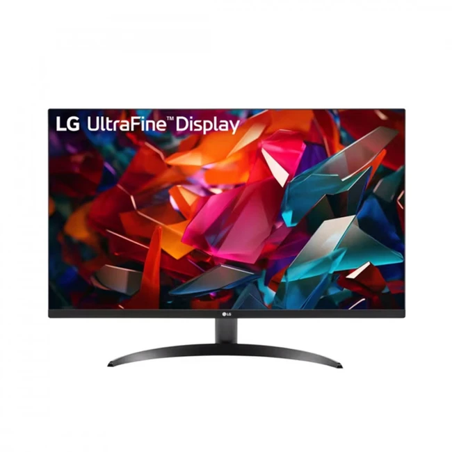 Монитор LG 32UR500K-B (31.5 ", VA, 4K UHD 3840x2160 (16:9), 60 Гц)