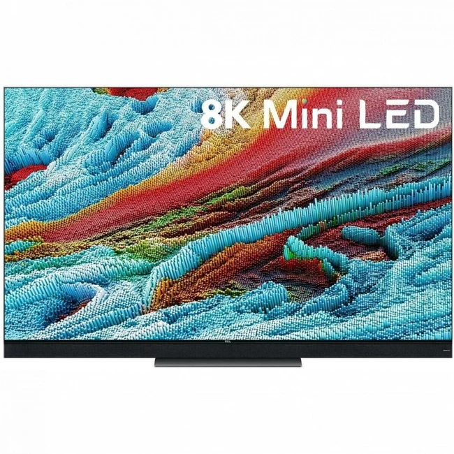 Телевизор TCL 65X925 (65 ", Smart TV, Черный)