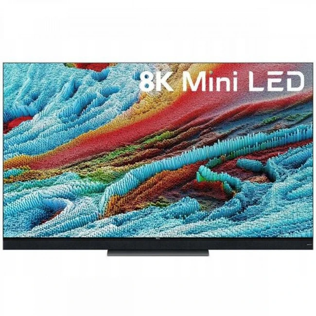 Телевизор TCL 75X925 (75 ", Smart TV, Черный)