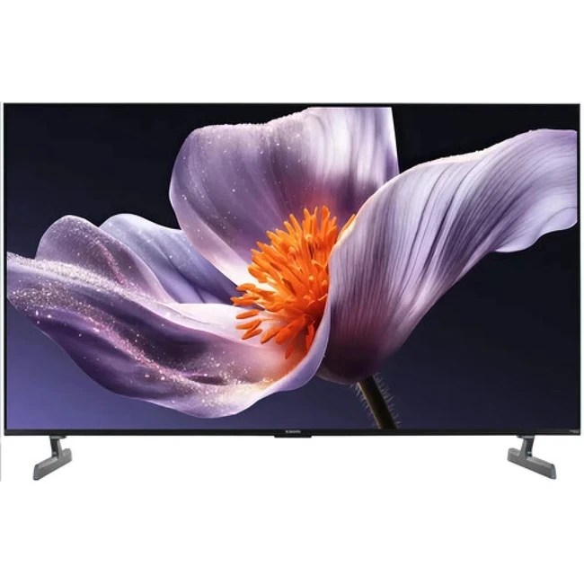 Телевизор Xiaomi L55MB-SRU (55 ", Черный)