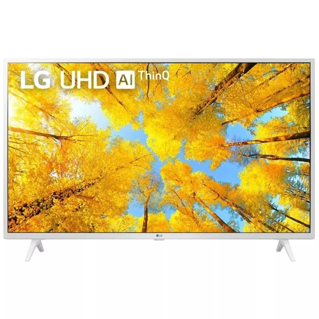 Телевизор LG 43UQ76906LE.ADGG (43 ", Smart TV, Белый)
