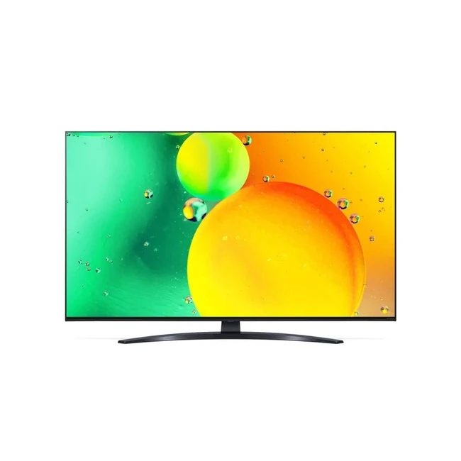 Телевизор LG 50NANO769QA.ADGG (50 ", Smart TV, Черный)