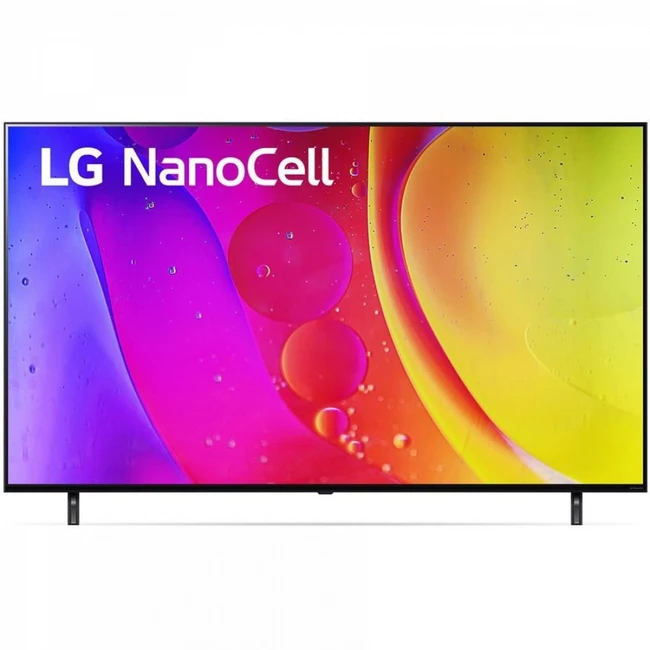 Телевизор LG 55NANO806QA.ADGG (55 ", Smart TV, Синий)