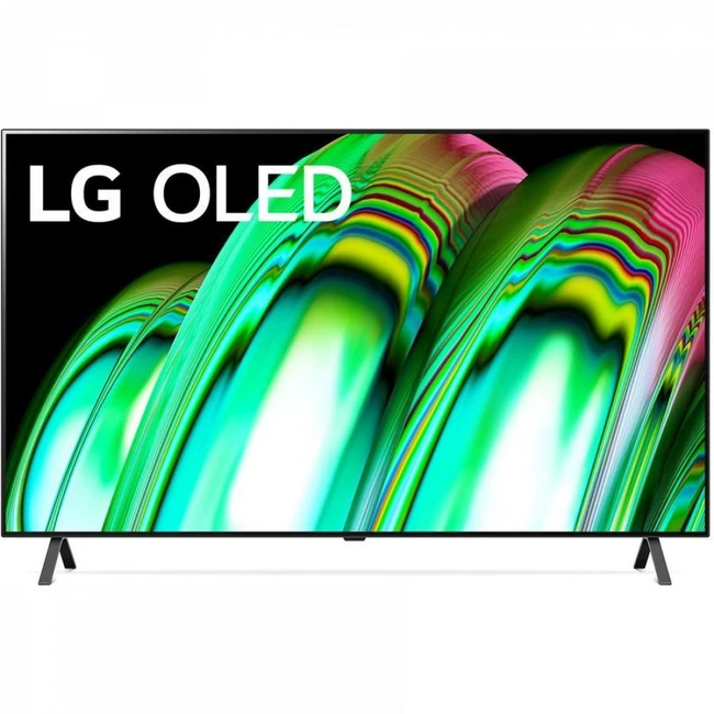 Телевизор LG OLED55A2RLA.ADGG (55 ", Smart TV, Черный)