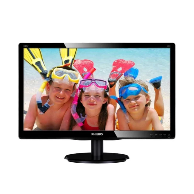 Монитор Philips 200V4QSBR (19.5 ", VA, Full HD 1920x1080 (16:9), 60 Гц)