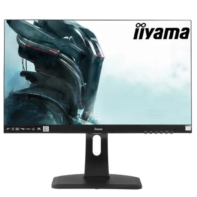 Монитор IIYAMA ProLite XUB2793HS-B5 27 ", IPS, Quad HD 2560x1440 (16:9), 70 Гц