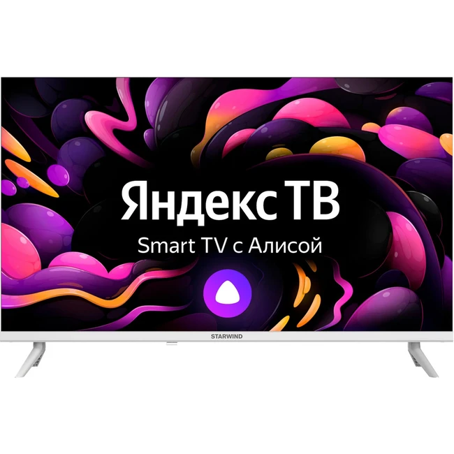 Телевизор STARWIND SW-LED32SG311 (32 ", Smart TV, Белый)