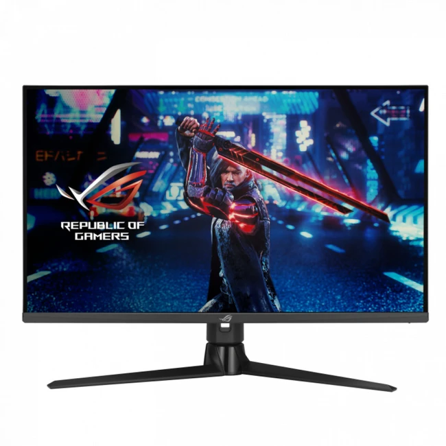 Монитор Asus ROG Strix XG32UQ 90LM08B0-B01170 (32 ", IPS, 4K UHD 3840x2160 (16:9), 160 Гц)