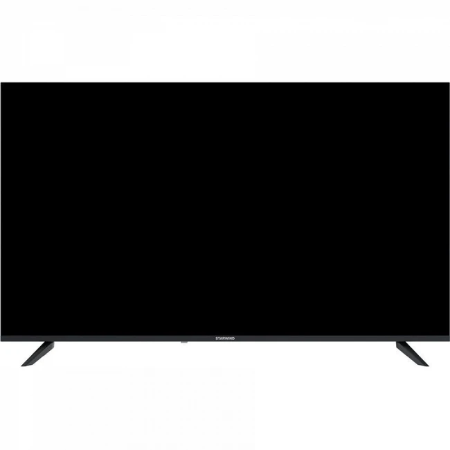 Телевизор STARWIND SW-LED55UG403 (55 ", Smart TV, Черный)
