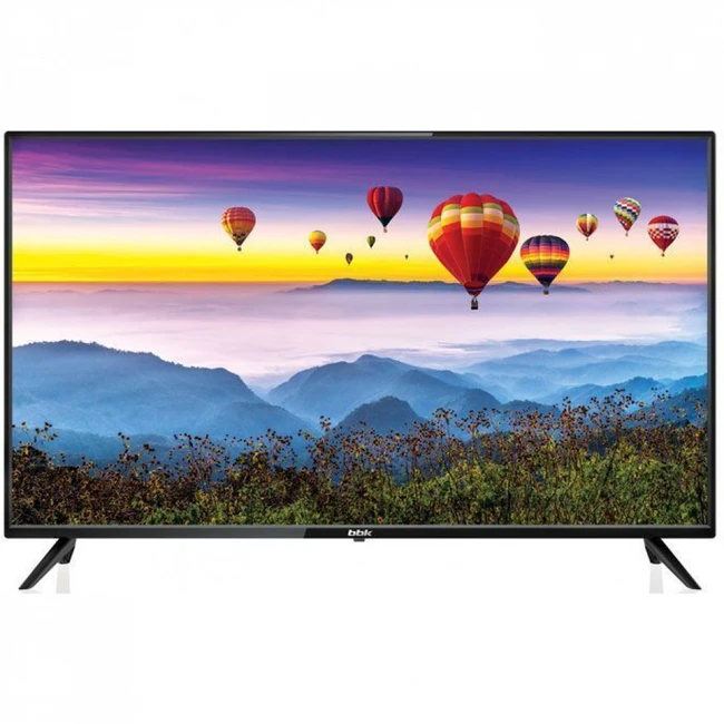 Телевизор BBK 40LEM-1002/FTS2C (B) (40 ", Черный)