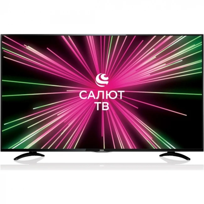 Телевизор BBK 55LEX-8389/UTS2C (B) (55 ", Smart TV, Черный)