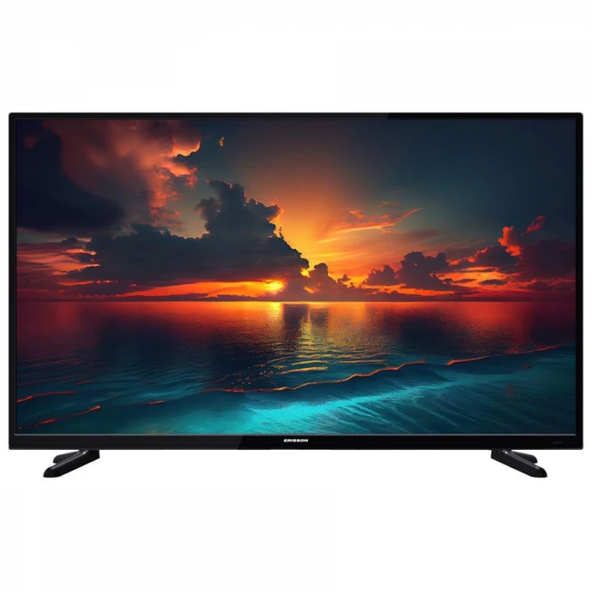 Телевизор Erisson 40FLX9000CT2 (40 ", Smart TV, Черный)