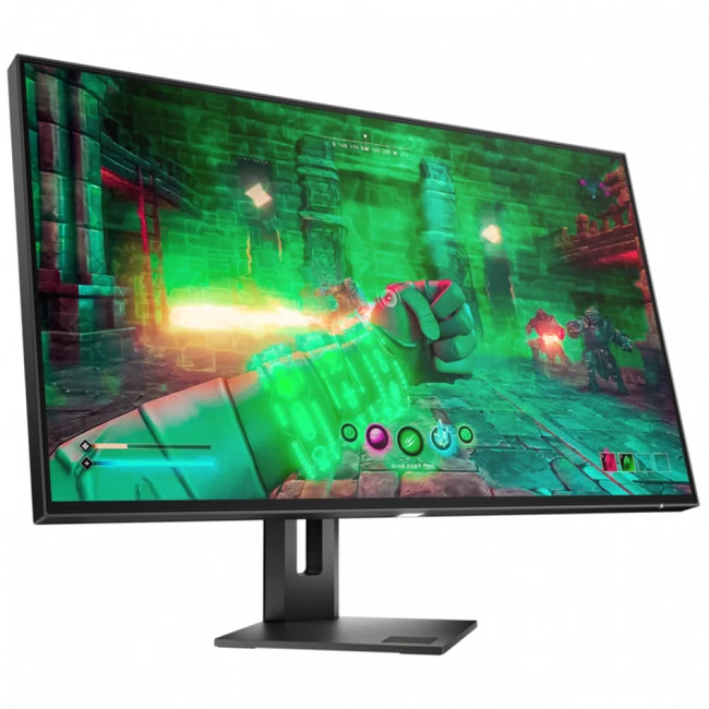 Монитор HP OMEN 27u 4K 3G6W0AA 27 ", IPS, 4K UHD 3840x2160 (16:9), 144 Гц