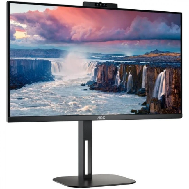 Монитор AOC 24V5CW/BK 23.8 ", IPS, Full HD 1920x1080 (16:9), 75 Гц