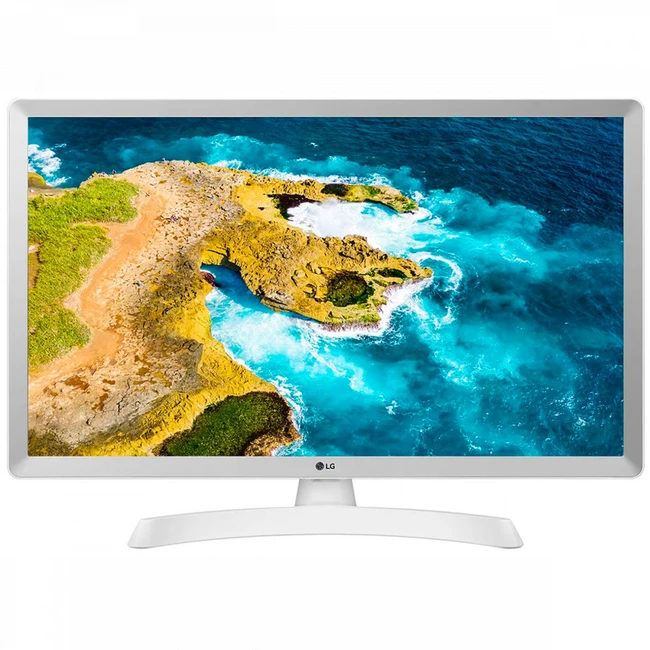 Телевизор LG 28TQ515S-WZ 28 ", Smart TV, Белый