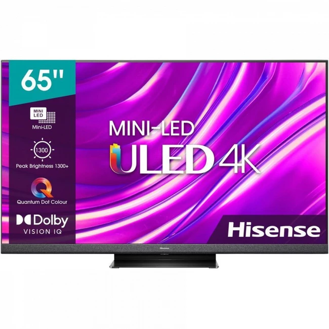 Телевизор Hisense 65U8HQ (65 ", Smart TV, Серый)