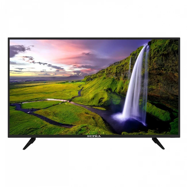 Телевизор SUPRA STV-LC43ST0045F STV-LC43ST0045F. (43 ", Smart TV, Черный)