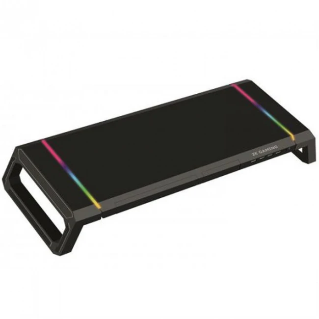 Опция к профессиональным панелям 2E Подставка для монитора CPG-007 Black 2E-CPG-007-BK