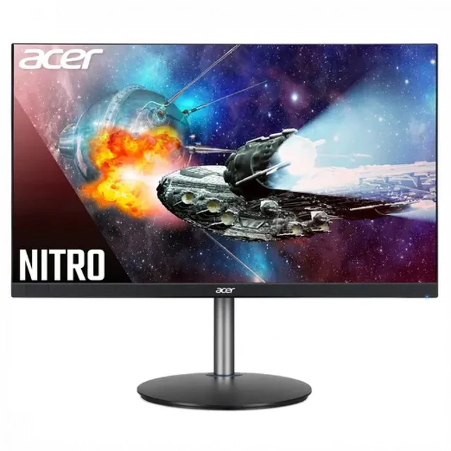 Монитор Acer Nitro XF253QXbmiiprx черный UM.KX3EE.Z06 (24.5 ", IPS, Full HD 1920x1080 (16:9), 240 Гц)