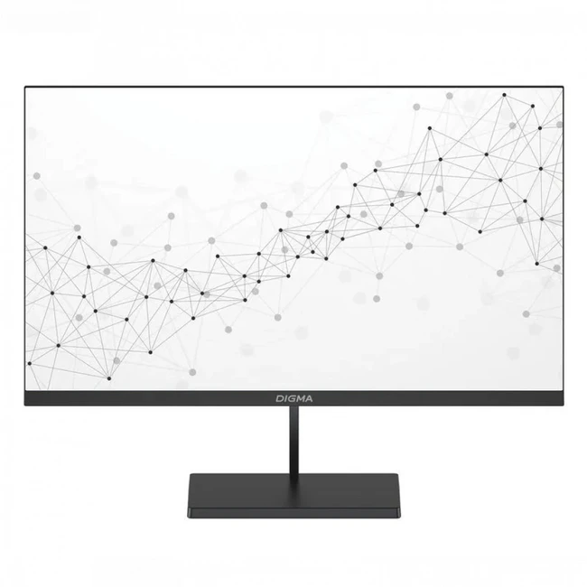 Монитор Digma Progress 27P501F [dm27sb01] DM27SB01 (27 ", IPS, Full HD 1920x1080 (16:9), 100 Гц)