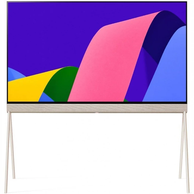 Телевизор LG 55LX1Q6LA.ARUB (55 ", Smart TV, Серый)