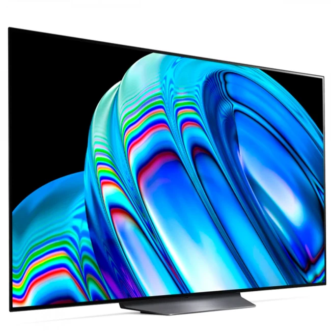 Телевизор LG OLED65B3RLA.ARUB (65 ", Smart TV, Черный)
