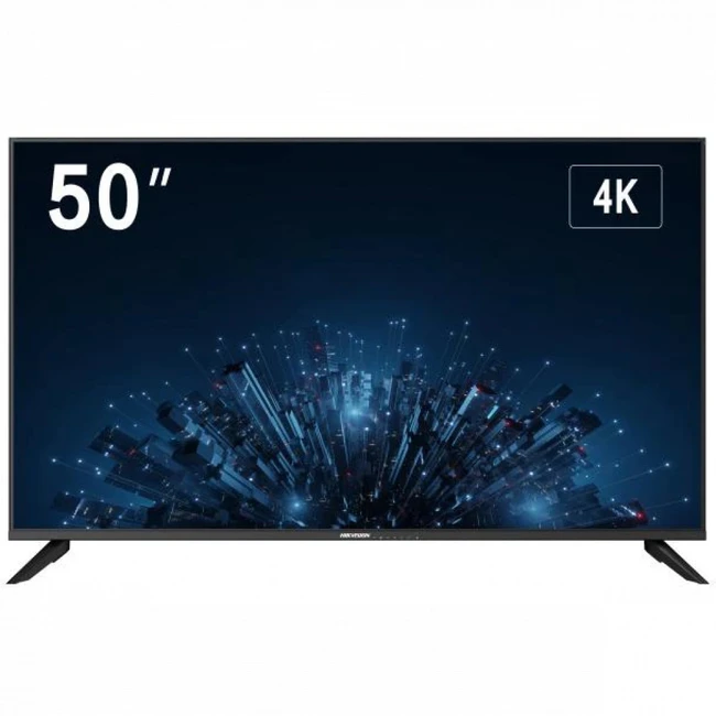 Монитор Hikvision DS-D5050U3-1V0S (VA, 4K UHD 3840x2160 (16:9), 60 Гц)