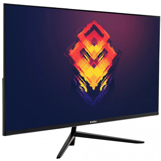 Монитор VEGA 27" IPS LED (flat) VH-270IPS (27 ", IPS, Full HD 1920x1080 (16:9), 75 Гц)
