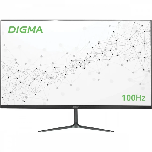 Монитор Digma 24P302F 23.8 ", IPS, Full HD 1920x1080 (16:9), 100 Гц