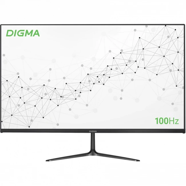 Монитор Digma 27P302Q 27 ", IPS, Quad HD 2560x1440 (16:9), 100 Гц