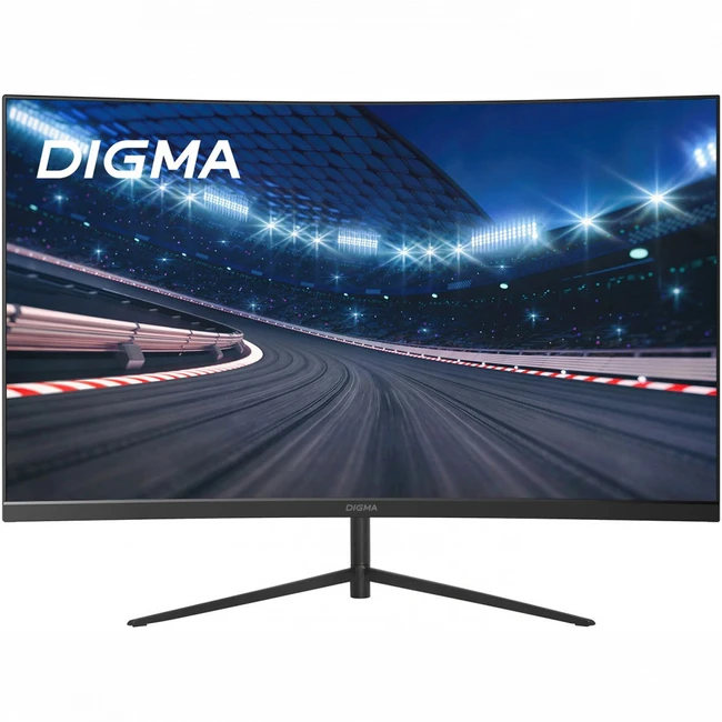 Монитор Digma 27A511Q (27 ", VA, Quad HD 2560x1440 (16:9), 180 Гц)