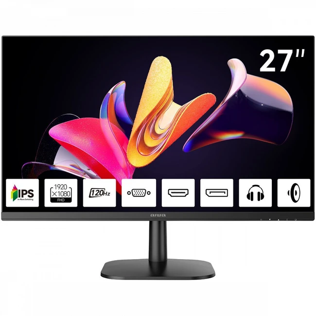 Монитор Aiwa MF2710 27 ", IPS, Full HD 1920x1080 (16:9)