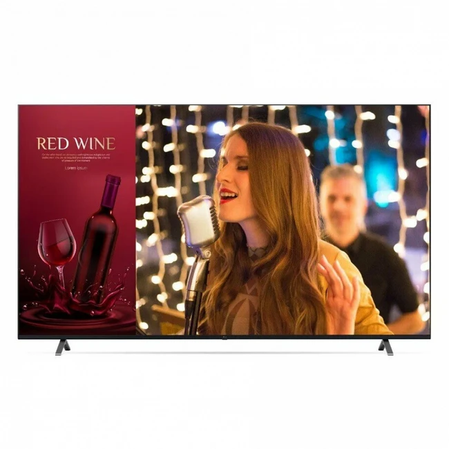 Телевизор LG 86UN640S0LD 86 ", Smart TV, Черный