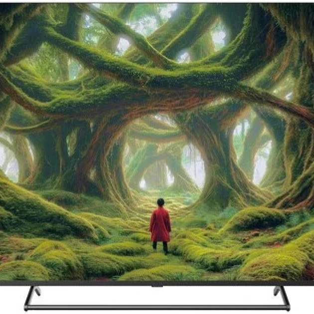 Телевизор Sber SDX-65U4125 (65 ", Черный)