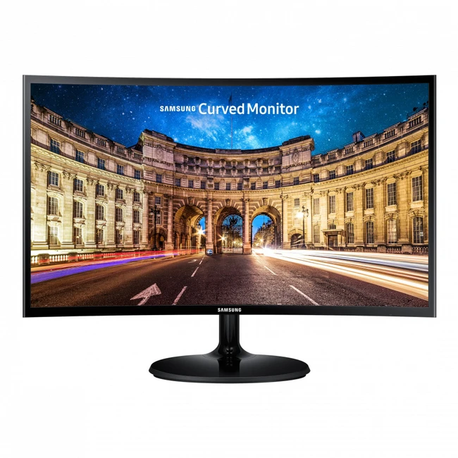 Монитор Samsung C24F390FHI LC24F390FHIXCIRU (23.5 ", VA, Full HD 1920x1080 (16:9), 60 Гц)