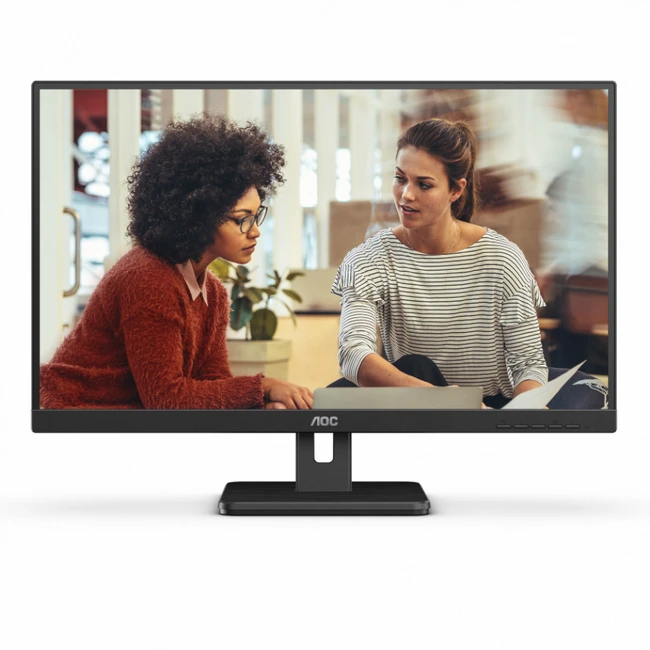 Монитор AOC 27E3UM (27 ", VA, Full HD 1920x1080 (16:9), 75 Гц)