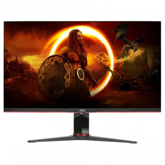 Монитор AOC U28G2XU/BK U28G2XU2 (28 ", IPS, 4K UHD 3840x2160 (16:9), 144 Гц)