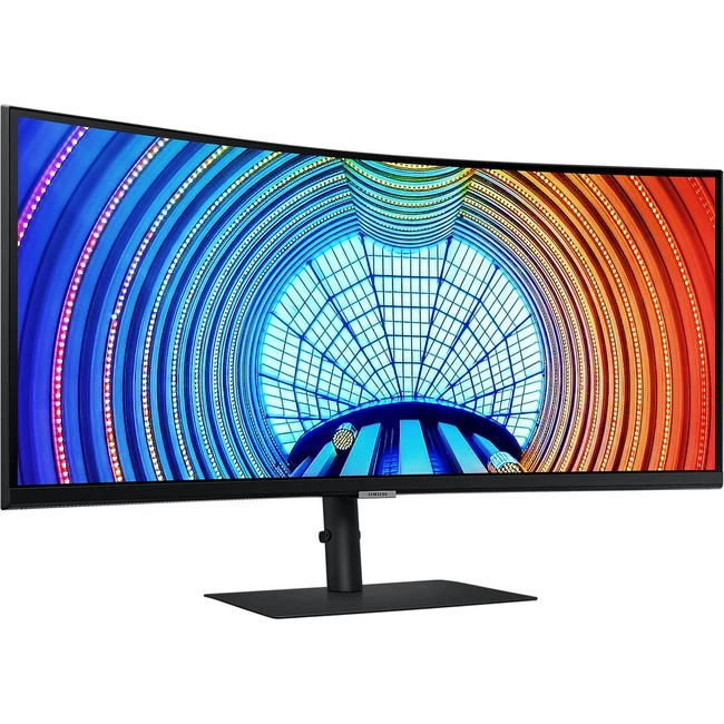 Монитор Samsung ViewFinity S6 LS34A650UBIXCI (34 ", VA, Ultra-Wide QHD 3440x1440 (21:9), 100 Гц)