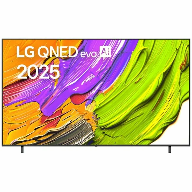 Телевизор LG 86QNED70A6A 86QNED70A6A.ARUG 86 ", Черный