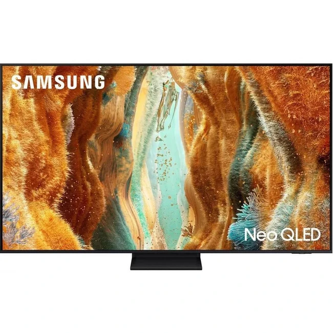 Телевизор Samsung QE85QN70FAUXRU 85 ", Черный