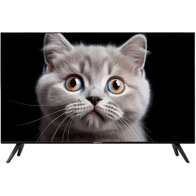 Телевизор Topdevice TDTV65ES13U_BK (65 ", Черный)