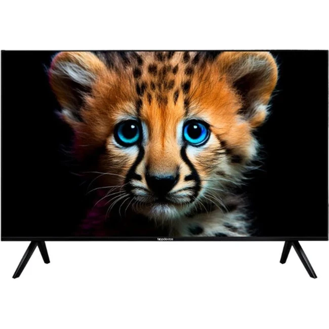 Телевизор Topdevice TDTV55ES13U_BK 55 ", Черный
