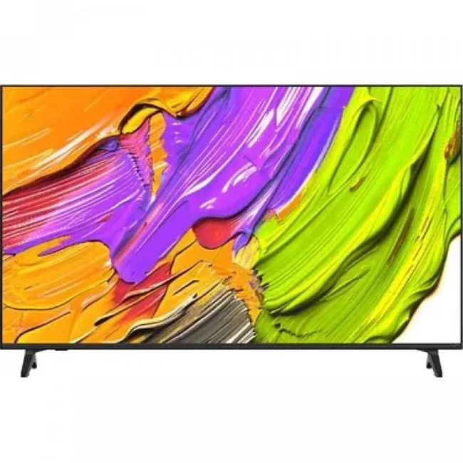 Телевизор LG 50QNED70A6A 50QNED70A6A.ARUG (50 ", Черный)